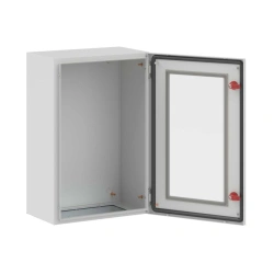 STX Wall-Mounted Metal Enclosures with Viewing Door