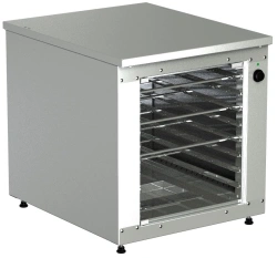 Electric Dough Proving Cabinet RT-650U MK with Tray Rotation PCU 530MRE