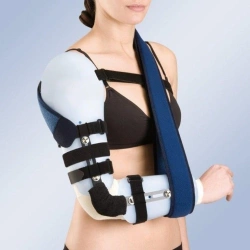 Orthopedic Device for Wrist, Elbow, and Shoulder Joints