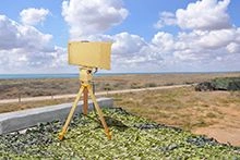 Sova" Radar Surveillance Station Model by NPO Strela