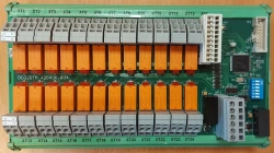 Discrete Signal Output Module DO32-STM 426436.034