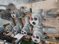 Multi-Turn Electric Actuator BIRS 15.5