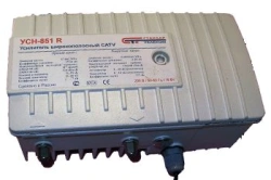 Sub-Main Amplifier USN-851R for Cable TV Networks