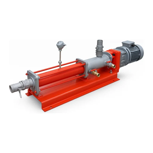 Screw Pumps