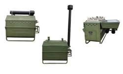 Portable Cooking Kitchen Type KP for Outdoor Use