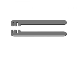 Combined Bender for Sheet Metal Shaping