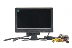 Car Video Monitor for Surveillance - CARVIS MT-207