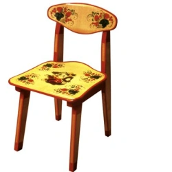 Artistic Children's Chair 500x300x280MM (1 pc) Model 82650000000