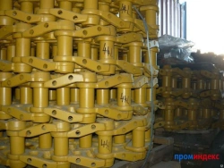 KZ216-22-100SB Track Chain Assembly for Heavy Machinery