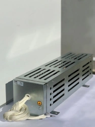 High-Power Braking Resistors Series TR for Frequency Converters