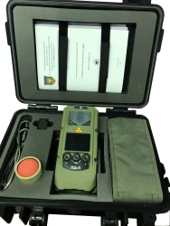 Automatic Gas Detector GSA-P