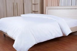 Duvet Cover - High-Quality, Soft Cotton Fabric