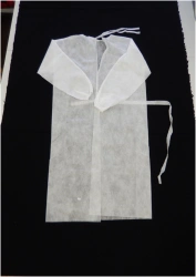 Disposable Non-Sterile Isolation Suit SIMPATIKA 2-01/2-02/2-03