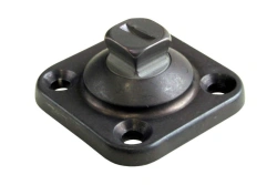 Connection Adjustment Module A 016D - Aluminum Alloy; Titanium Alloy Pyramid