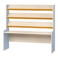 Book Corner-2, 16mm Particle Board with PVC Edging