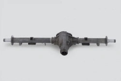 Rear Axle Housing with Half-Shaft Covers for UAZ 3160 - 316000240101010