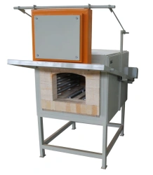 High-Temperature Chamber Electric Furnace PKM 4.8.2,5/12,5