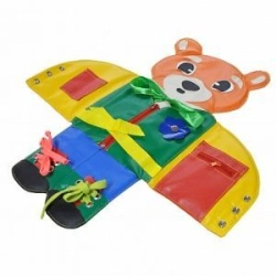 Educational Toy - "Teddy Bear" Didactic Material
