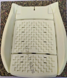 Passenger Seat Cushion Foam for Haval 6903116XKN01C