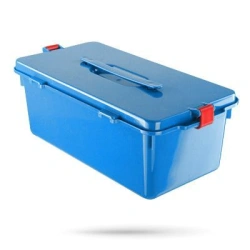 MK-04 Container for Collection, Storage, and Preliminary Disinfection of Medical Supplies
