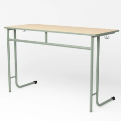 Two-Seat Educational Desk for Students PSH7/2