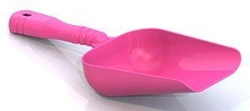 Pink Shovel for Kids - Versatile Tool for Sand Play