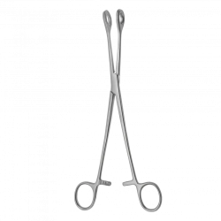 Hemorrhoidal Forceps Straight 215mm TSH-04-049-21.5
