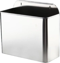 Wall-Mounted Trash Container 11L Model 14098.2.RUS