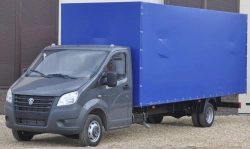 Diesel Trucks with a Maximum Weight of 3.5t - Model 2824D (2824DA, 2824DE, 2824DJ, 2824DH)