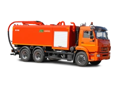 Combined Cleaning Machine KO-560, Model 65115-BKH