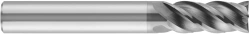 High-Performance Solid Carbide End Mill 343057-100