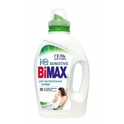 BiMax Sensitive Skin Laundry Gel