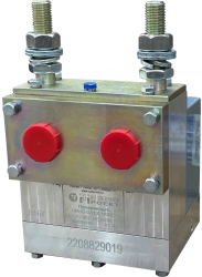 Pneumatic Module PM (PN 0.05...1.0 MPa) TU 3742-002-24039780-2003