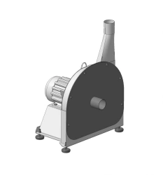 Hammer Mill DKR-0.3 for Crushing Grains and Oilseeds