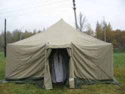Mobile Living Quarters for Extreme Conditions "UST 56M" (Tent)