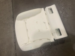 Individual Rear Seat Cushion Filling 4423370