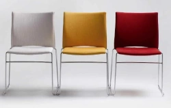 Soft Stackable Student Chair, SUSH-2