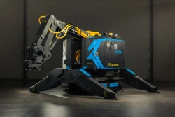 Lightweight Class ROBIN Robotic Complex