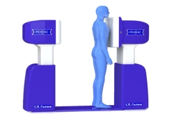 Digital Fluorographic Machine "RENEX-F5000