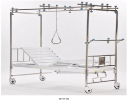 Professional Functional Medical Bed MET PT-110