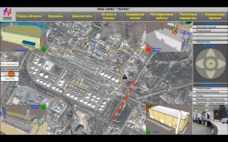 Information and Computing Complex "SCREEN" (IVK "SCREEN")