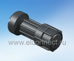 Cable Connector Socket RK63-4V1K