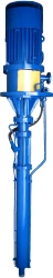 Single-Screw Pump H1B 14/80-9/63 for Oil Extraction