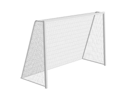 Mini-Football Goals with Net – Romana 203.08.00