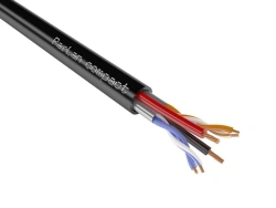 ParLan Patch Compact U/FTP Cat 5e Communication Cables