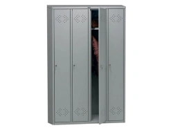 Standard Metal Locker for Personal Use LS-41