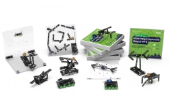 Educational Construction Set with 10 Games and 40 Models