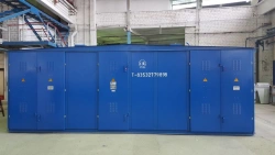 Complete Outdoor Transformer Substations KTPN 25-2500 kVA up to 10 kV