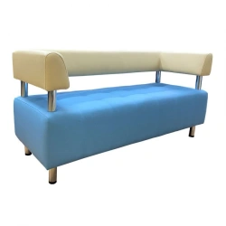 Nils Sofa - Compact Soft Furniture for Clinics