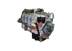 8-Cylinder V-Shaped Diesel Engine 8435.10 for Generators